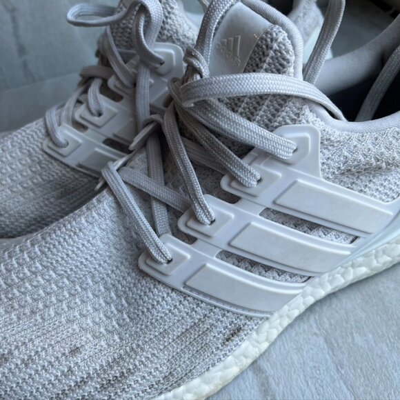 Adidas Mens UltraBoost 4.0 DNA Cloud 2021 White Size 8.5 - Picture 6 of 14